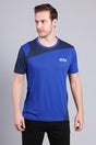 STAG GLOBAL  Winger  Men's Polo T-Shirt – 100% Polyster | Breathable and Comfortable Sportswear