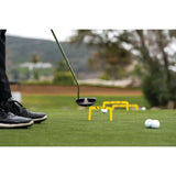 Putt Path Gates