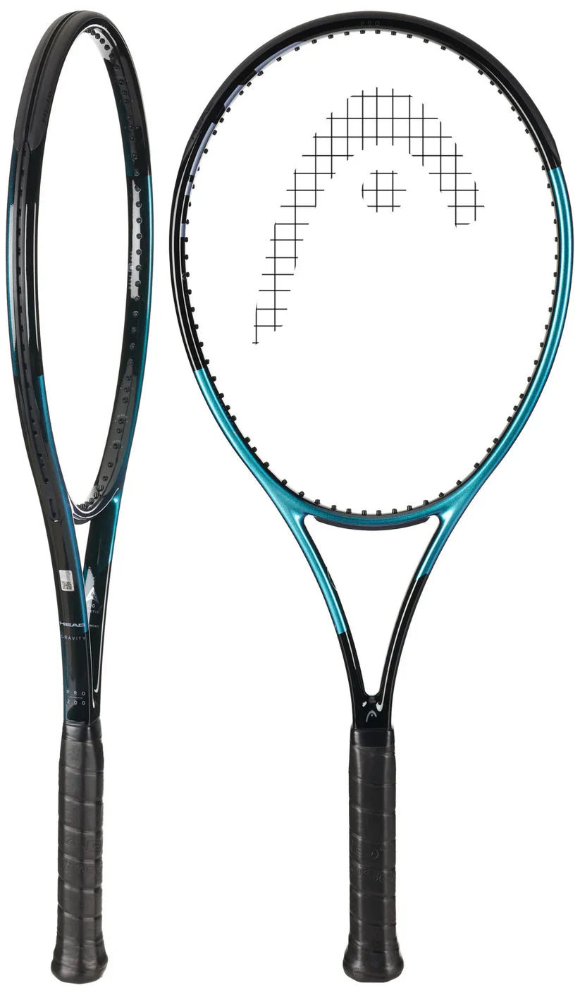 HEAD Gravity Pro 2025 Tennis Racquet (Unstrung)