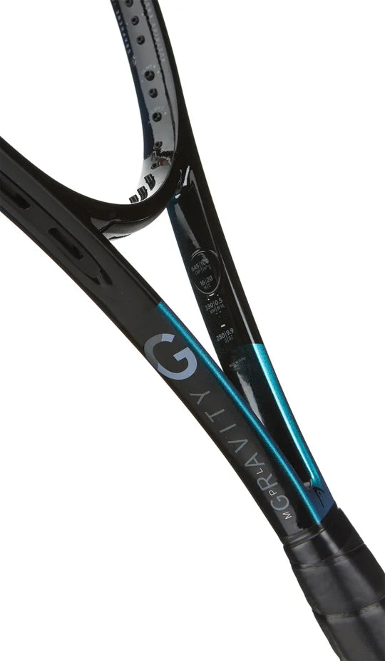 HEAD Gravity MP L 2025 Tennis Racquet (Unstrung)