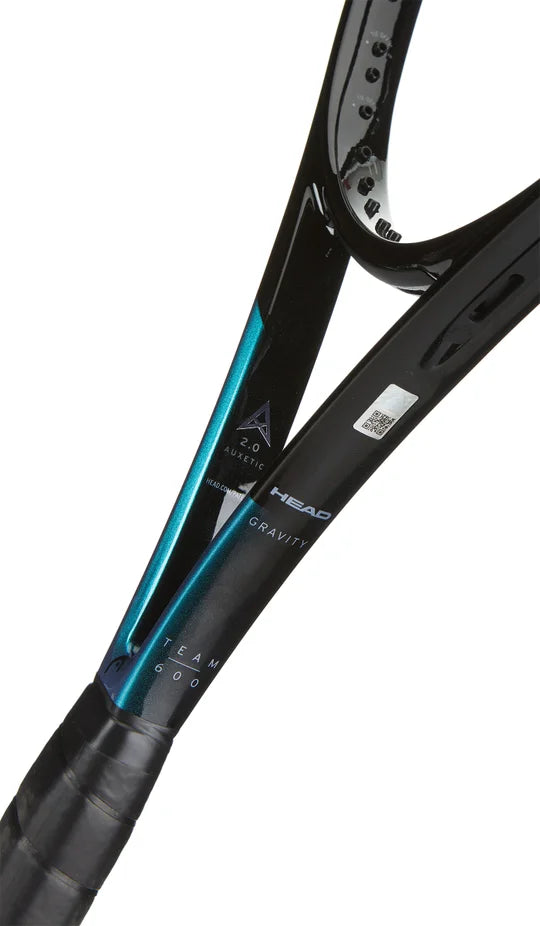 HEAD Gravity Team 2025 Tennis Racquet (Unstrung)
