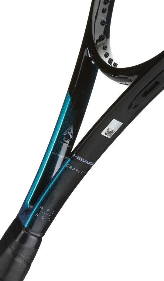 HEAD Gravity MP L 2025 Tennis Racquet (Unstrung)