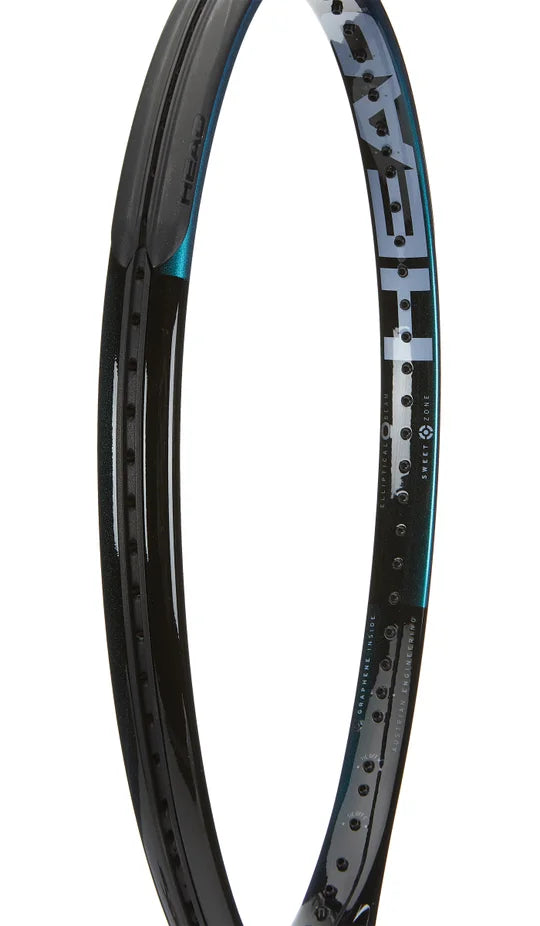 HEAD Gravity Team 2025 Tennis Racquet (Unstrung)