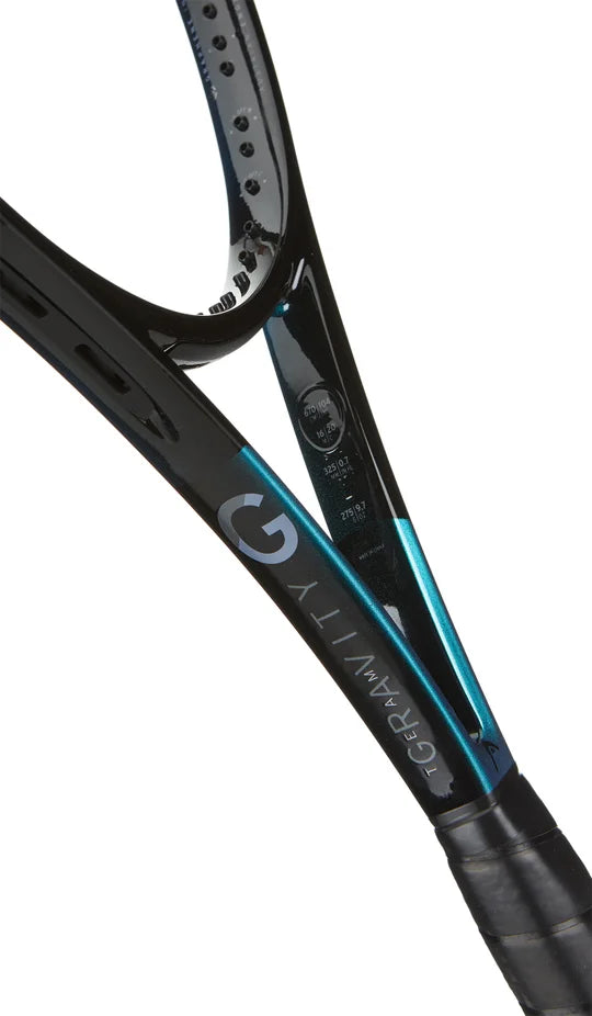 HEAD Gravity Team 2025 Tennis Racquet (Unstrung)