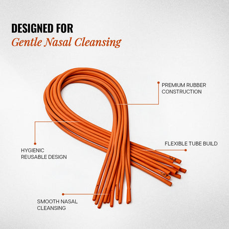 Rubber Neti (Set of 10) | Wiselife