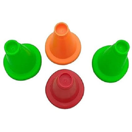 Batting Tee - Pack of 4 | Greenland Enterprises (Gls Sports)