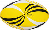 Cosco Rugby-Sportco Rugby Ball 5 - Cosco Sports Ball Equipment