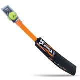 CRICKET PLASTIC BAT &  BALL SET VX-666