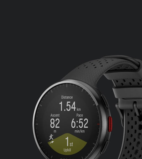 POLAR WATCH Pacer Pro Advanced GPS Smartwatch