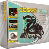 Cosco Inline Skate RUSH S|M|L|XL - Cosco Skating Equipment