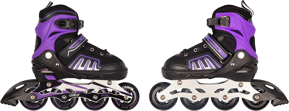Cosco Inline Skate RUSH S|M|L|XL - Cosco Skating Equipment