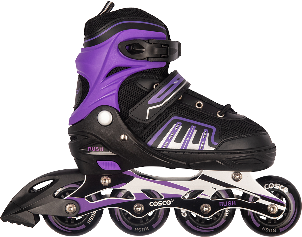 Cosco Inline Skate RUSH S|M|L|XL - Cosco Skating Equipment
