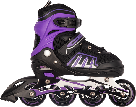 Cosco Inline Skate RUSH S|M|L|XL - Cosco Skating Equipment