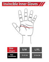 Invincible Inner Gloves