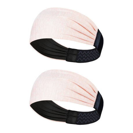 Sports Headband For Men and Women (Salmon)