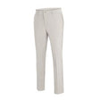 Greg Norman Men's 4-Way Stretch Tech Trousers - Sandstone (US Sizes)