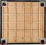 Cosco Carrom Borad Sapphire 33 inches - Cosco Carrom Equipment