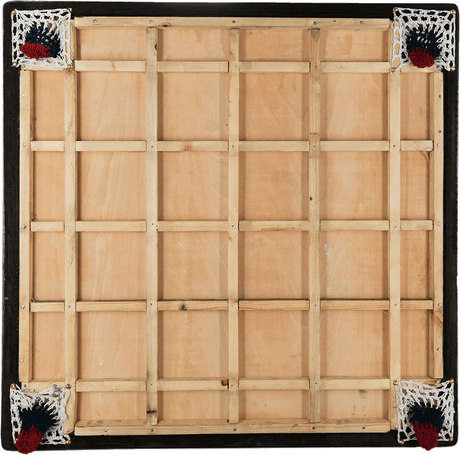 Cosco Carrom Borad Sapphire 33 inches - Cosco Carrom Equipment