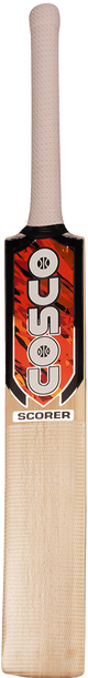 COSCO SCORER Kashmir Willow Cricket Bat FULL - Cosco Cricket Equipment