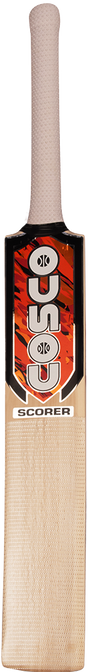 COSCO SCORER Kashmir Willow Cricket Bat FULL - Cosco Cricket Equipment