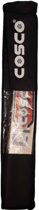COSCO SCORER Kashmir Willow Cricket Bat FULL - Cosco Cricket Equipment