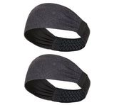 Sports Headband For Men and Women (Seismic Grey)