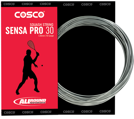 Cosco Sensa Pro 30 Racquet Strings - Cosco Pickleball Equipment