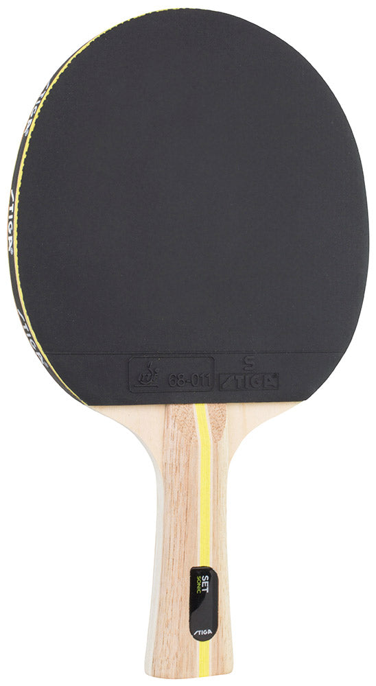 Cosco STIGA Sonic Set Table Tennis Bat - Cosco Table Tennis Equipment
