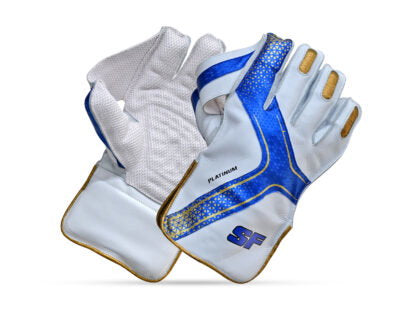 SF Platinum Wicket Keeping Gloves