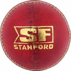 SF Club Practice Leather Ball - Balls by Stanford