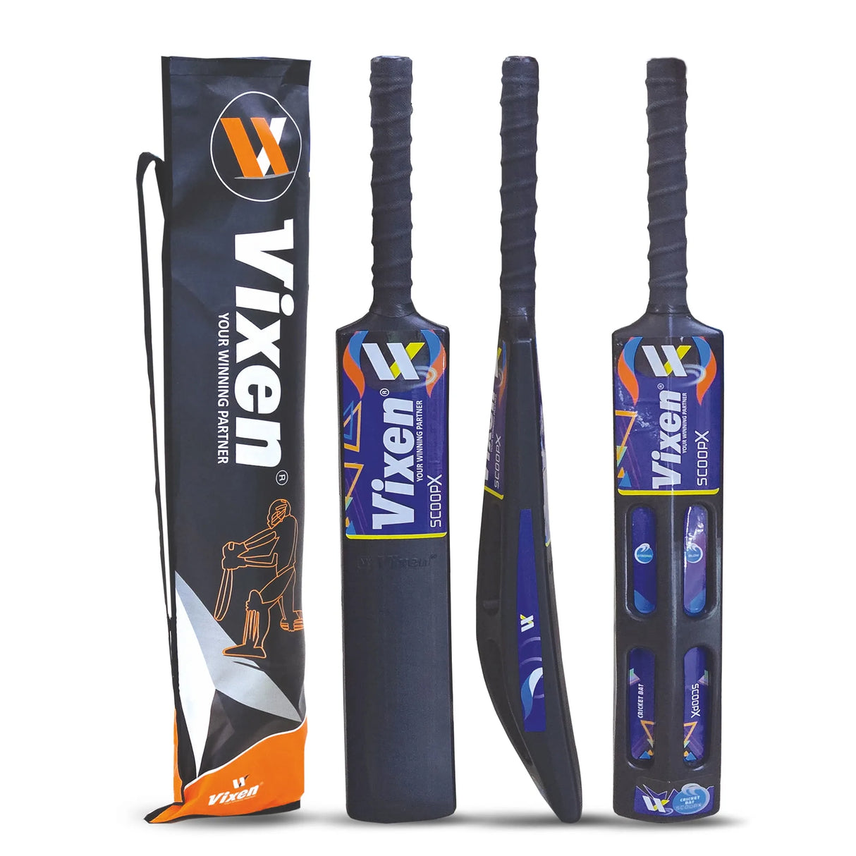 VIXEN CRICKET PLASTIC BAT SCOOPX
