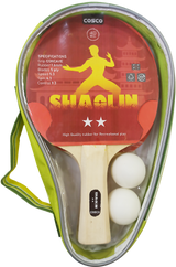 Cosco Shaolin Set Table Tennis Bat - Cosco Table Tennis Equipment