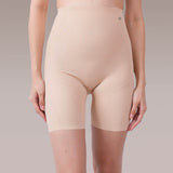 Ultimate Sculpting Seamless High Waist Compression Shaper Shorts - Tummy, Hip & Thigh Control for a Flawless Silhouette