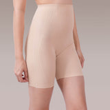 Ultimate Sculpting Seamless High Waist Compression Shaper Shorts - Tummy, Hip & Thigh Control for a Flawless Silhouette