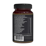 Shilajit Gold with Gokhru, Ashwagandha, Safed Musali, and Shatavari -Capsules | Supports Vitality and Wellness
