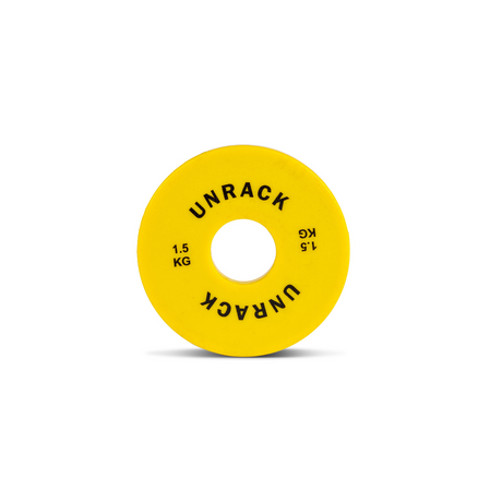 Polyurethane (PU) Fractional weight plates