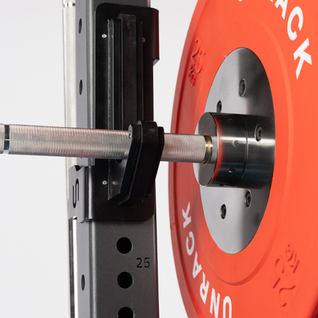 Sandwich J-Hooks - Strong Hooks for Strong Lifts Unrack | KIBI SPORTS