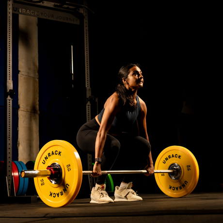 Polyurethane (PU) Training Plates