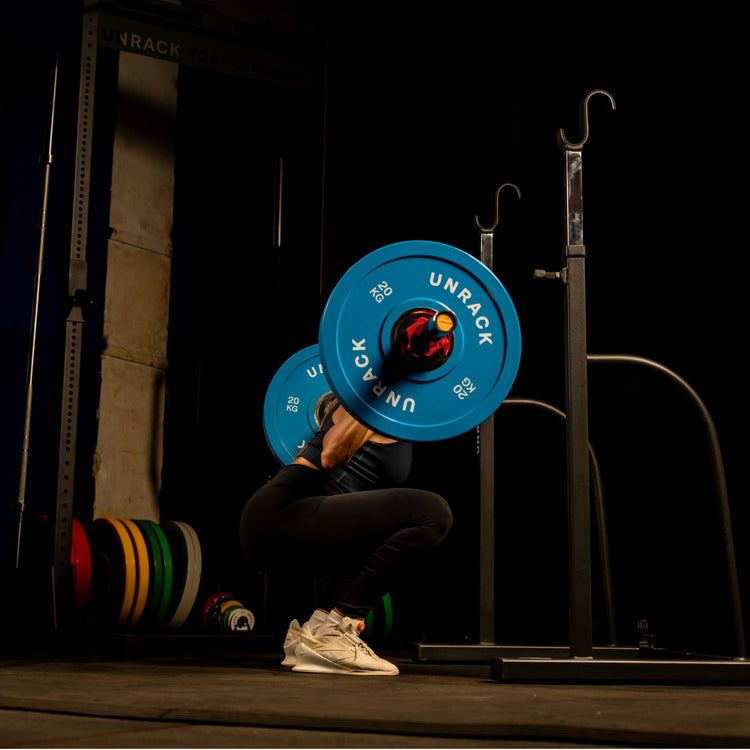 Freestanding Squat Stand