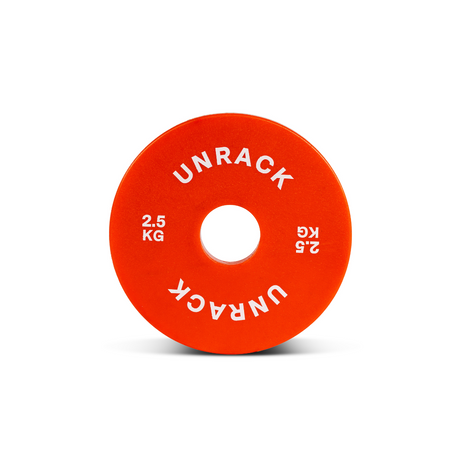 Polyurethane (PU) Fractional weight plates
