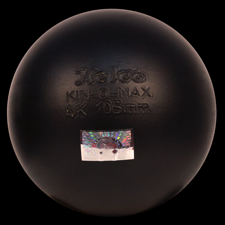 KIN-O-MAX SHOT (PLUGLESS ) 4.00 KG 105 MM