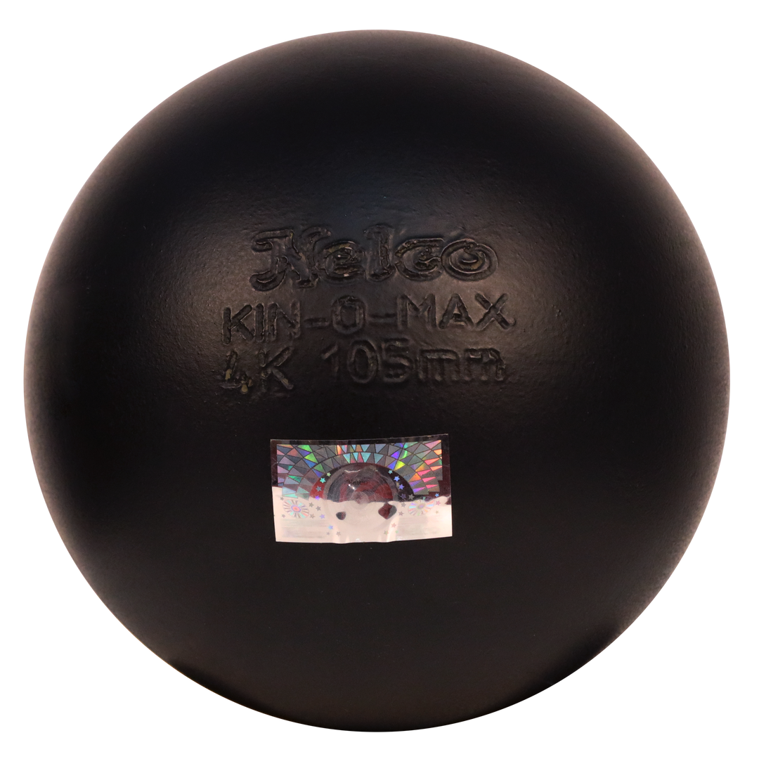 KIN-O-MAX SHOT (PLUGLESS ) 4.00 KG 105 MM