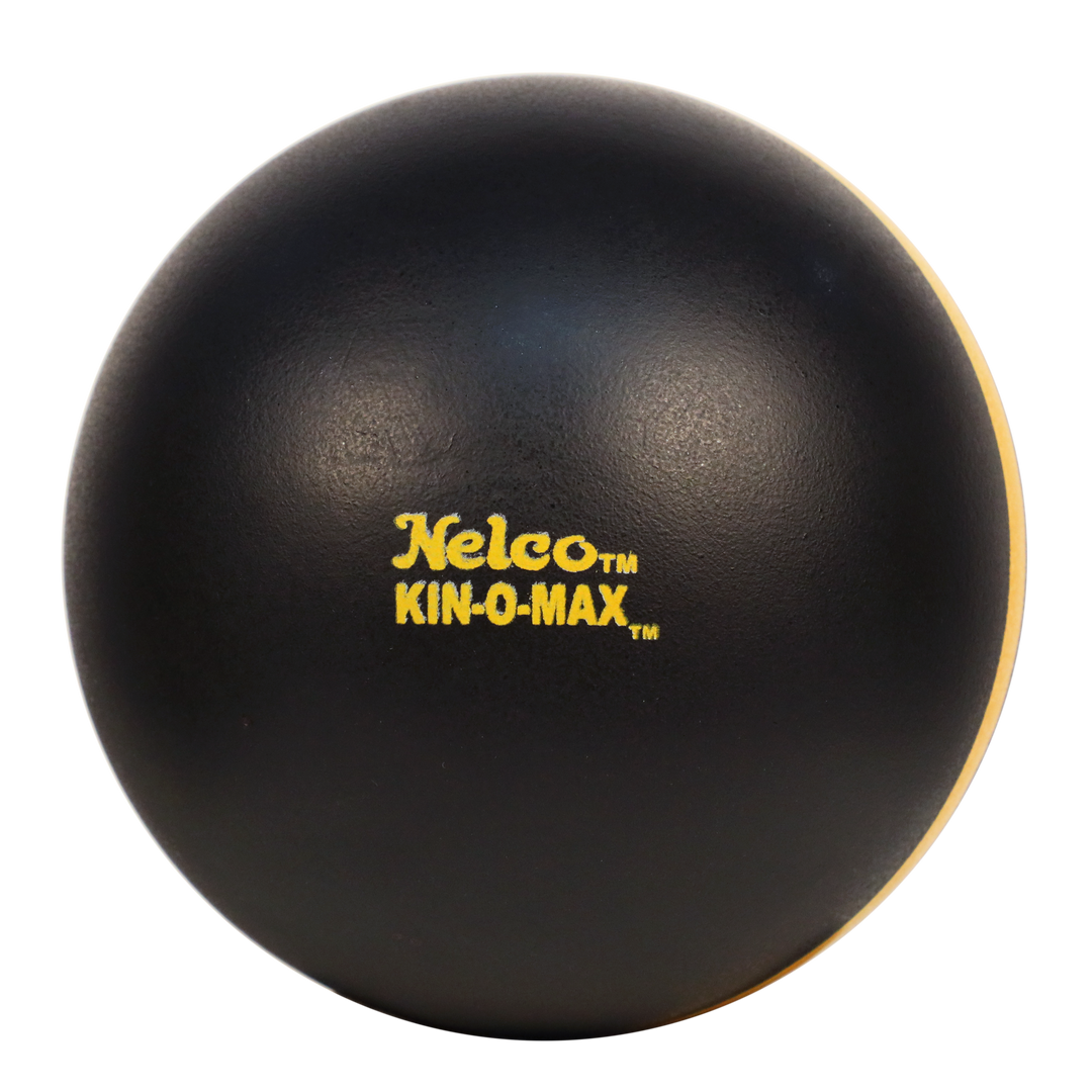 KIN-O-MAX SHOT (PLUGLESS ) 4.00 KG 105 MM , 7.26 KG 129 MM Nelco | Kibi Sports