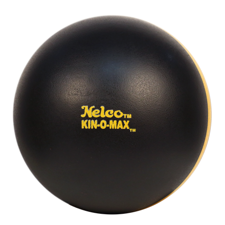 KIN-O-MAX 铅球 (无塞) 4.00 公斤 105 毫米, 7.26 公斤 129 毫米 Nelco | Kibi Sports