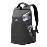 Akura - 22 litres,  Anti Theft Laptop backpack (15.6 inch laptops) (Camouflage)
