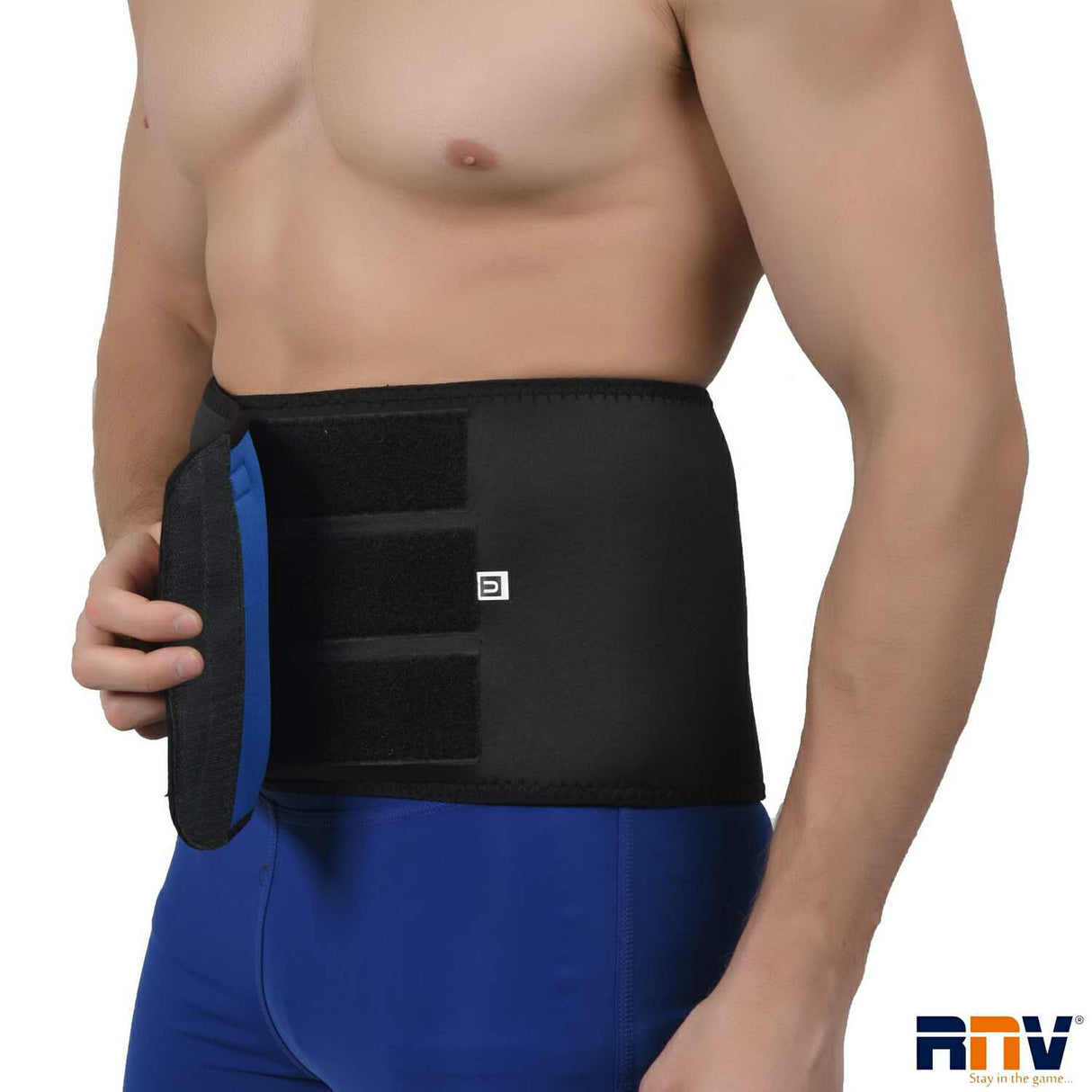 384, WAIST TRIMMER (ECO)