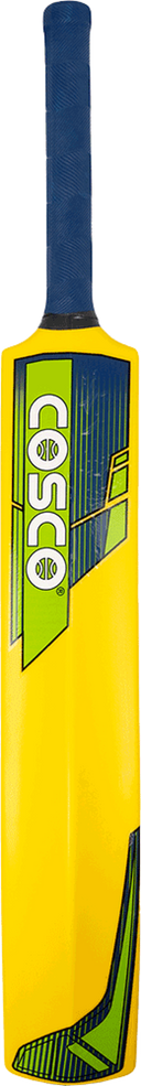 Cosco Sixxer Tennis Cricket Bat FULL - Cosco Cricket Equipment