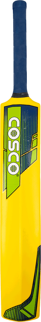 Cosco Sixxer Tennis Cricket Bat FULL - Cosco Cricket Equipment