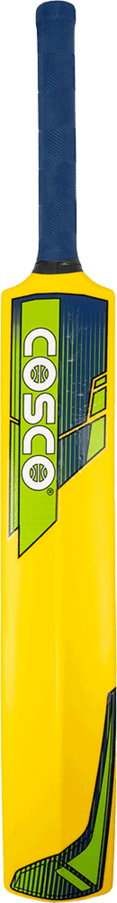 Cosco Sixxer Tennis Cricket Bat FULL - Cosco Cricket Equipment
