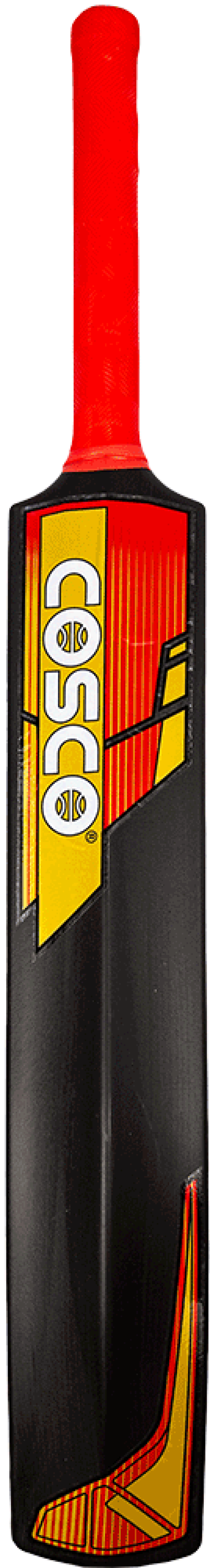 Cosco Sixxer Tennis Cricket Bat FULL - Cosco Cricket Equipment